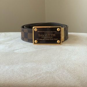 Louis Vuitton Belt